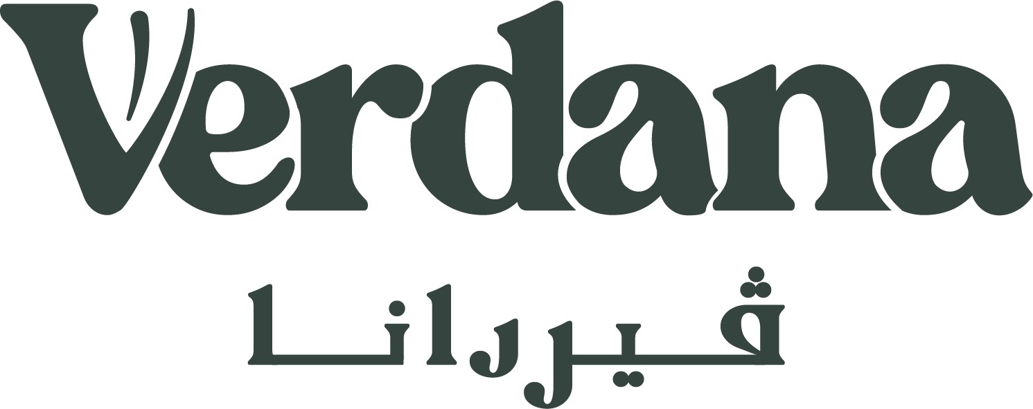 Verdana Nature logo